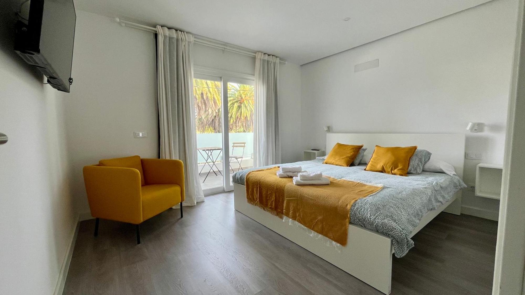 En El Casco Historico Apartment ลาลากูนา ภายนอก รูปภาพ